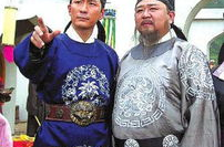 神探狄仁杰演员表,众星云集，演绎传奇侦探群像