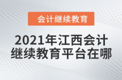 江西会计综合信息平台,助力会计事业高效透明发展