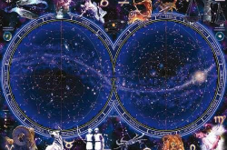 48星区,揭秘星座命运与个性魅力