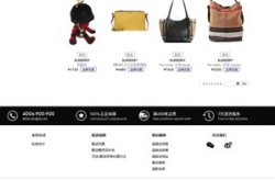 卖奢侈品的网站,精选卖奢侈品网站一览
