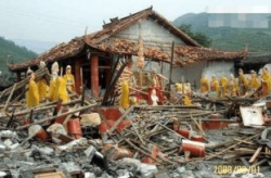 汶川地震灵异事件,揭秘震撼人心的灵异现象与未解之谜