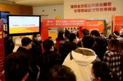 苏州市人力资源市场招聘会,汇聚人才，助力企业蓬勃发展